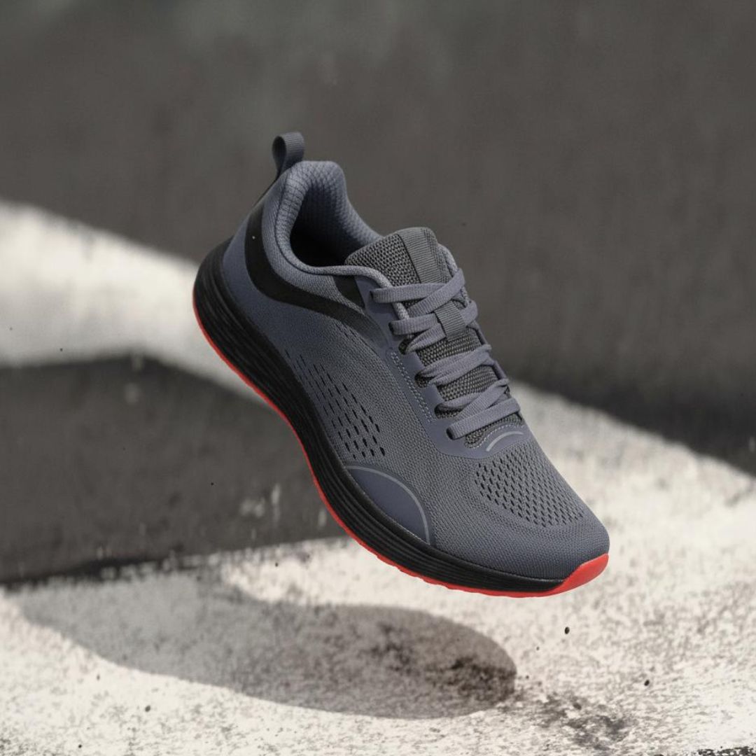 Solevita  | Buty z Szerokim Czubkiem i Zerowym Spadkiem (unisex)