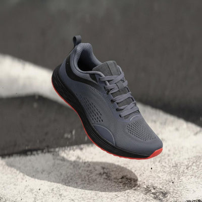 Solevita  | Buty z Szerokim Czubkiem i Zerowym Spadkiem (unisex)