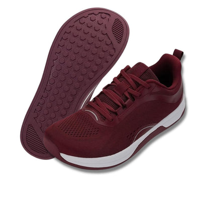 Solevita  | Buty z Szerokim Czubkiem i Zerowym Spadkiem (unisex)