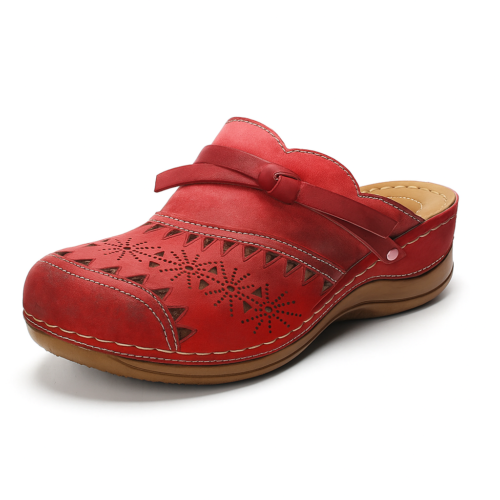 Lya™ Wygodne klapki na co dzień