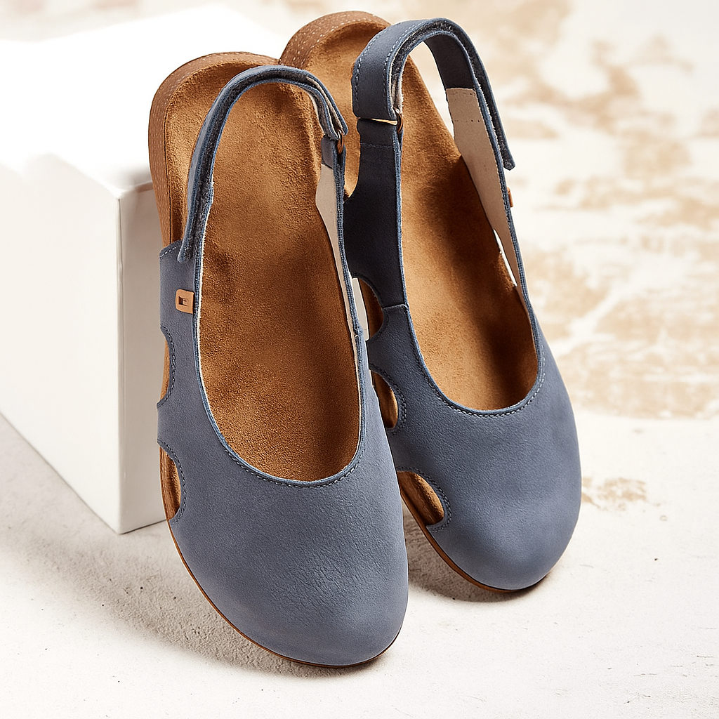 Sofia – Sandały ortopedyczne (+ Bezpłatny E-book)