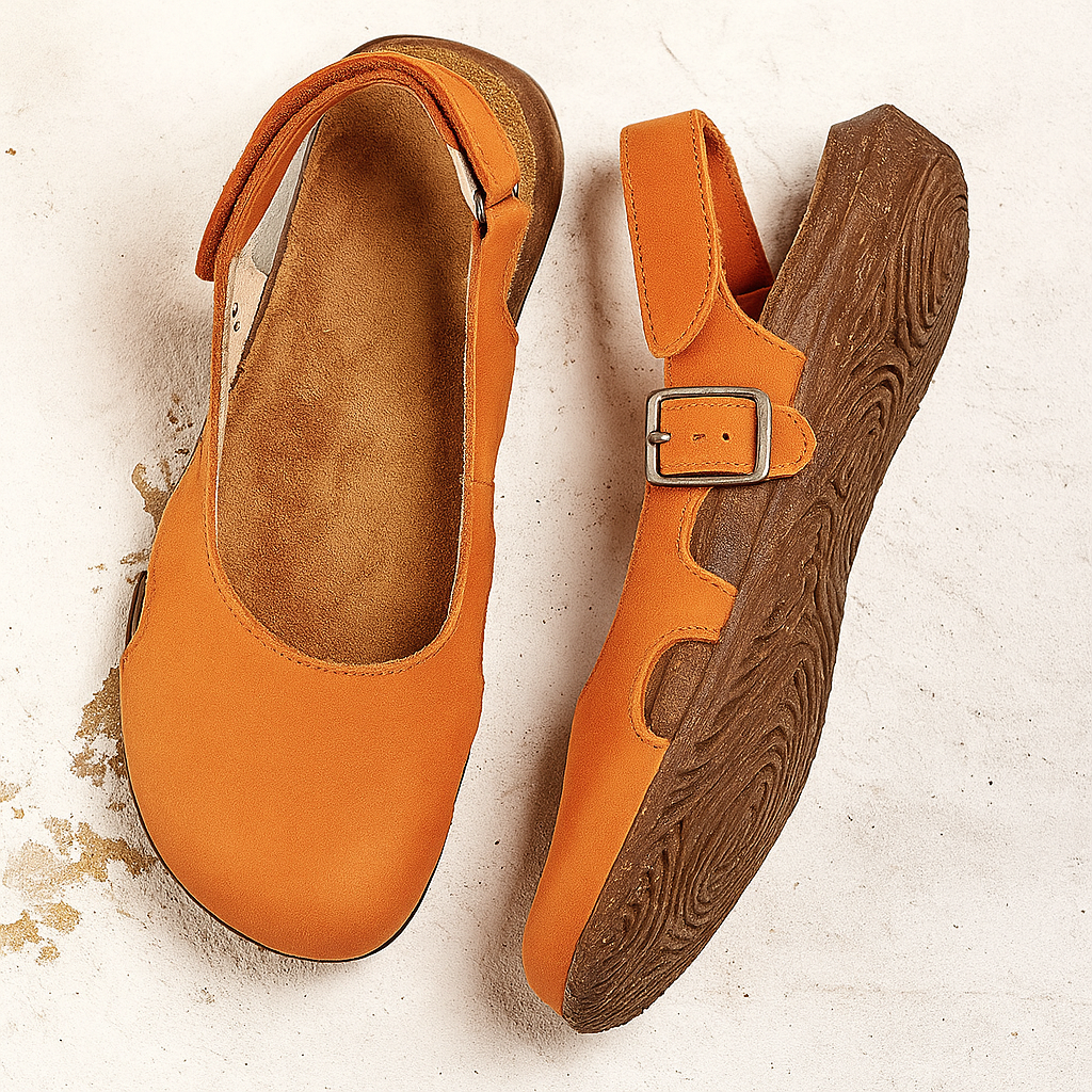 Sofia – Sandały ortopedyczne (+ Bezpłatny E-book)