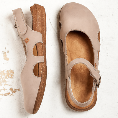 Sofia – Sandały ortopedyczne (+ Bezpłatny E-book)