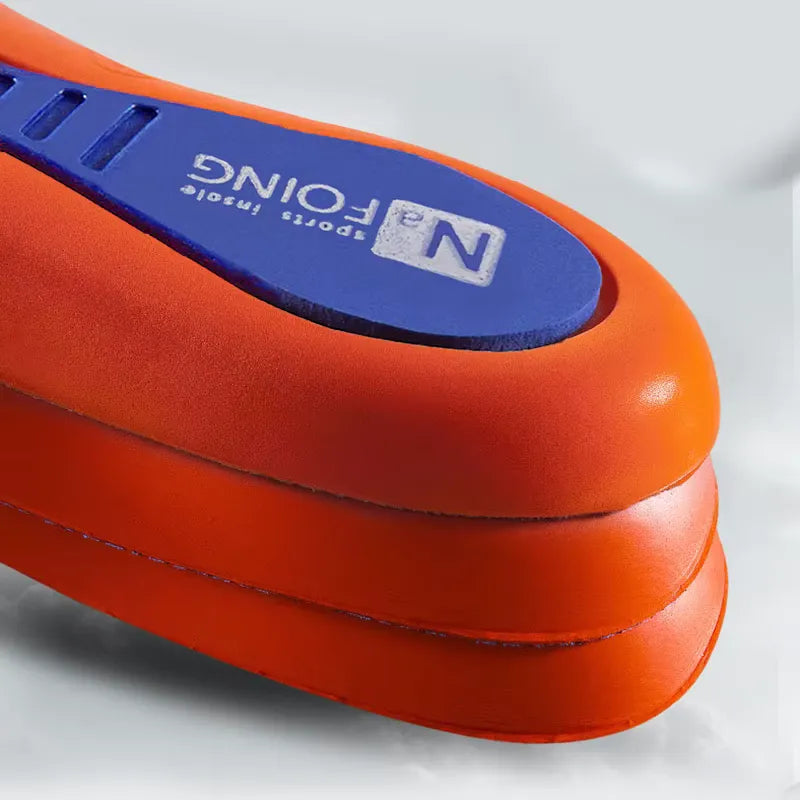 Zestaw wkładek ortopedycznych wspierających".