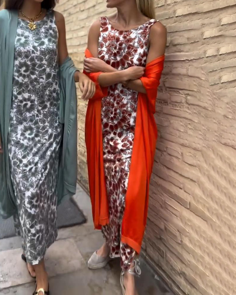 Tessa | Lekki dwuczęściowy komplet zapewniający stylową swobodę