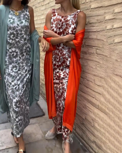 Tessa | Lekki dwuczęściowy komplet zapewniający stylową swobodę