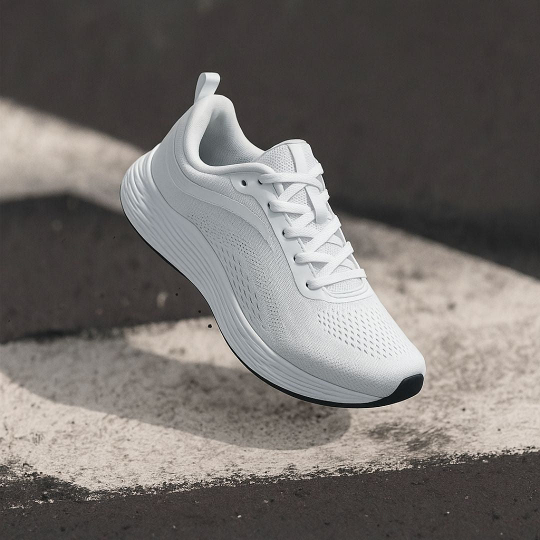 Solevita  | Buty z Szerokim Czubkiem i Zerowym Spadkiem (unisex)