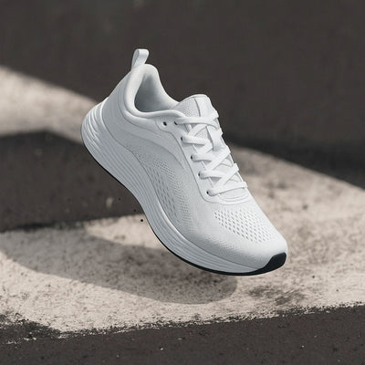 Solevita  | Buty z Szerokim Czubkiem i Zerowym Spadkiem (unisex)