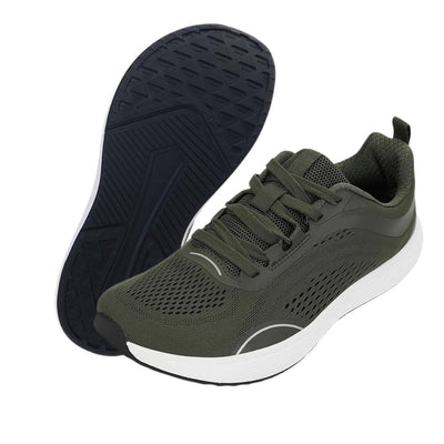 Solevita  | Buty z Szerokim Czubkiem i Zerowym Spadkiem (unisex)