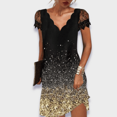 Martine | Elegancka i wygodna sukienka premium
