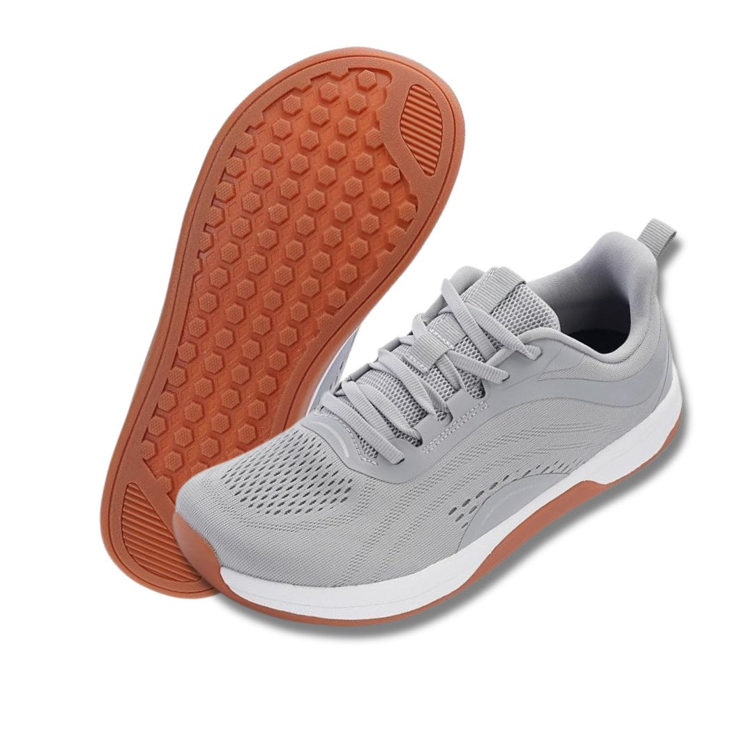 Solevita  | Buty z Szerokim Czubkiem i Zerowym Spadkiem (unisex)