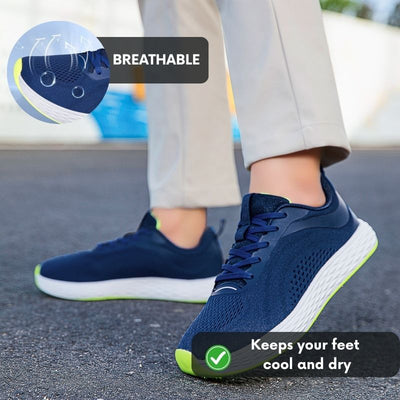 Solevita  | Buty z Szerokim Czubkiem i Zerowym Spadkiem (unisex)