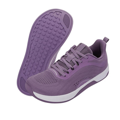 Solevita  | Buty z Szerokim Czubkiem i Zerowym Spadkiem (unisex)