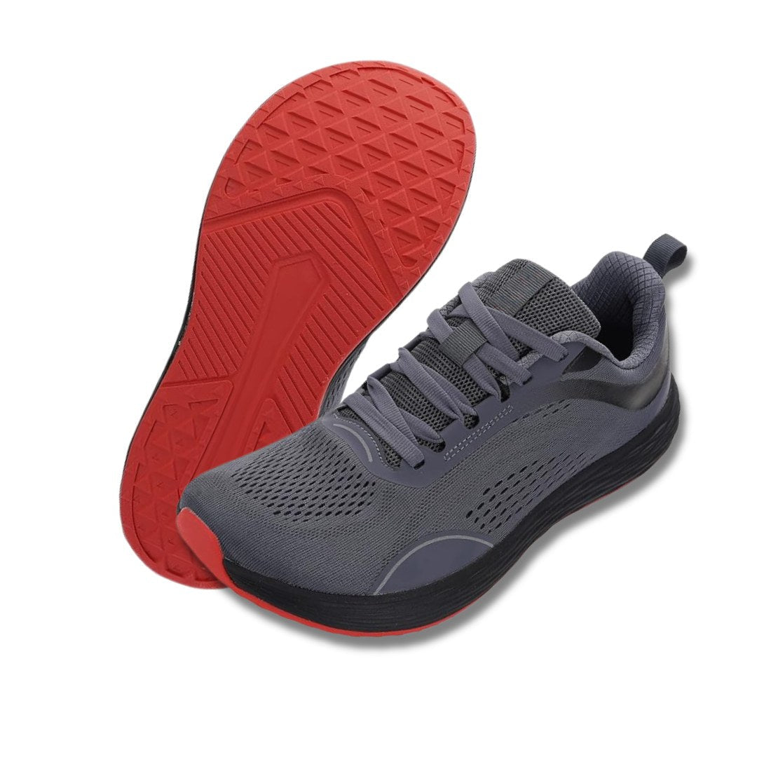 Solevita  | Buty z Szerokim Czubkiem i Zerowym Spadkiem (unisex)