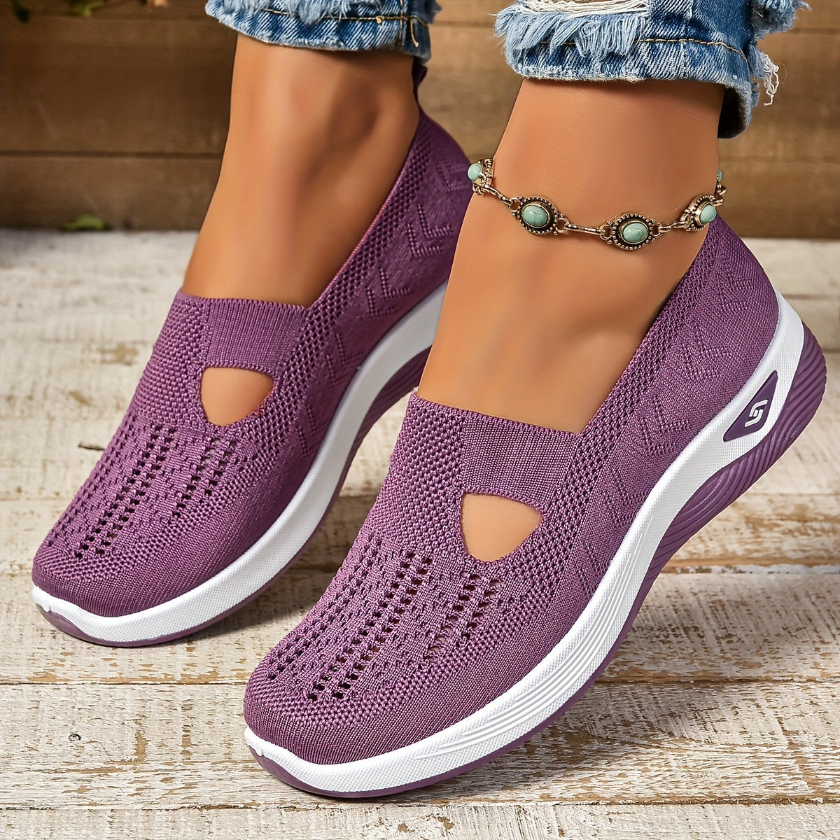 Olene | Ortopedyczne buty typu slip-on