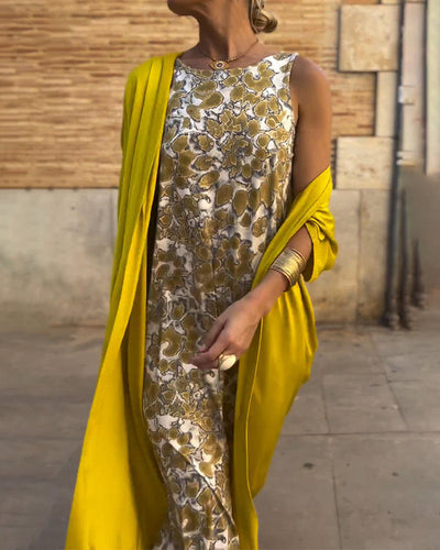 Tessa | Lekki dwuczęściowy komplet zapewniający stylową swobodę