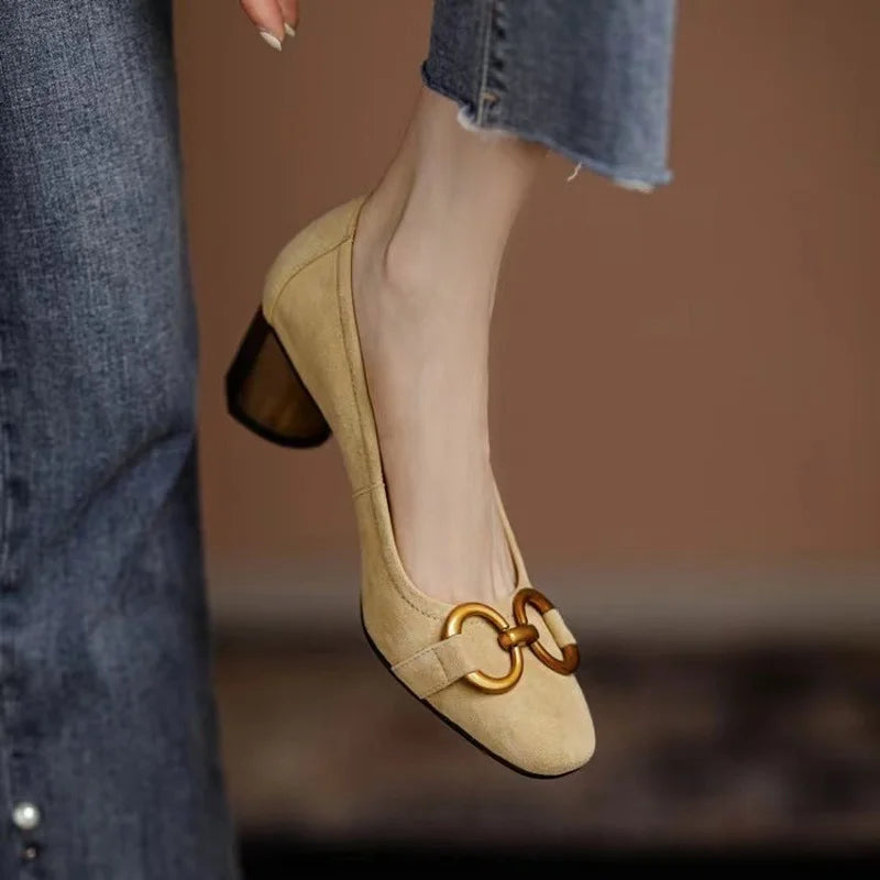 Solenza™ | Wysokie obcasy Mathilda