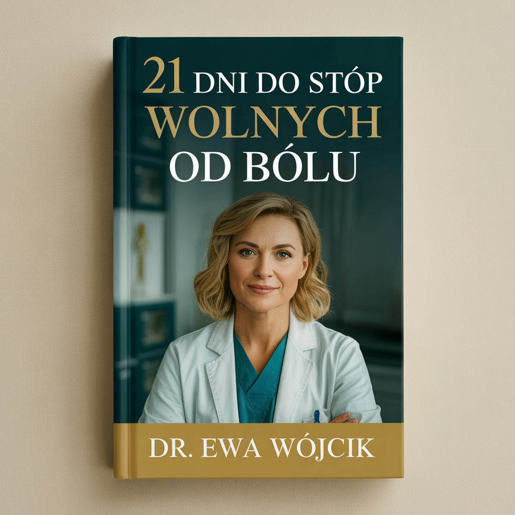 Sofia – Sandały ortopedyczne (+ Bezpłatny E-book)