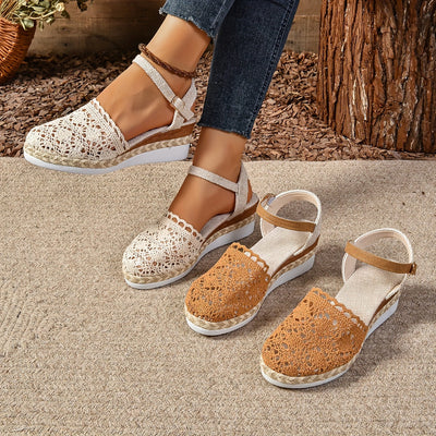 Oddychające sandały ortopedyczne Mia™