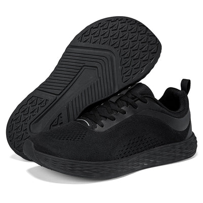 Solevita  | Buty z Szerokim Czubkiem i Zerowym Spadkiem (unisex)