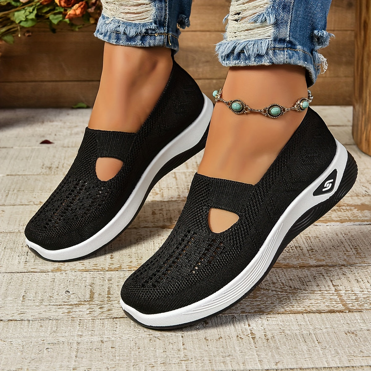 Olene | Ortopedyczne buty typu slip-on