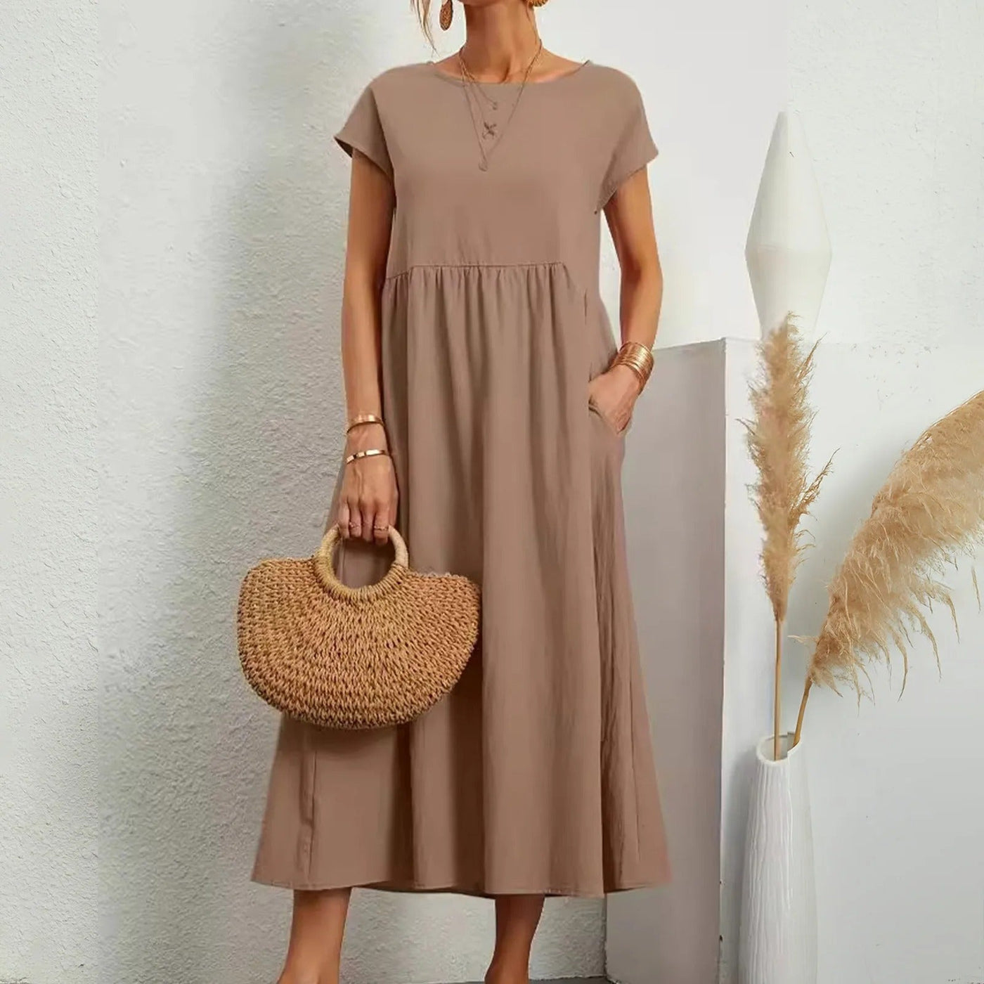 Catherine | Elegancka sukienka Essential