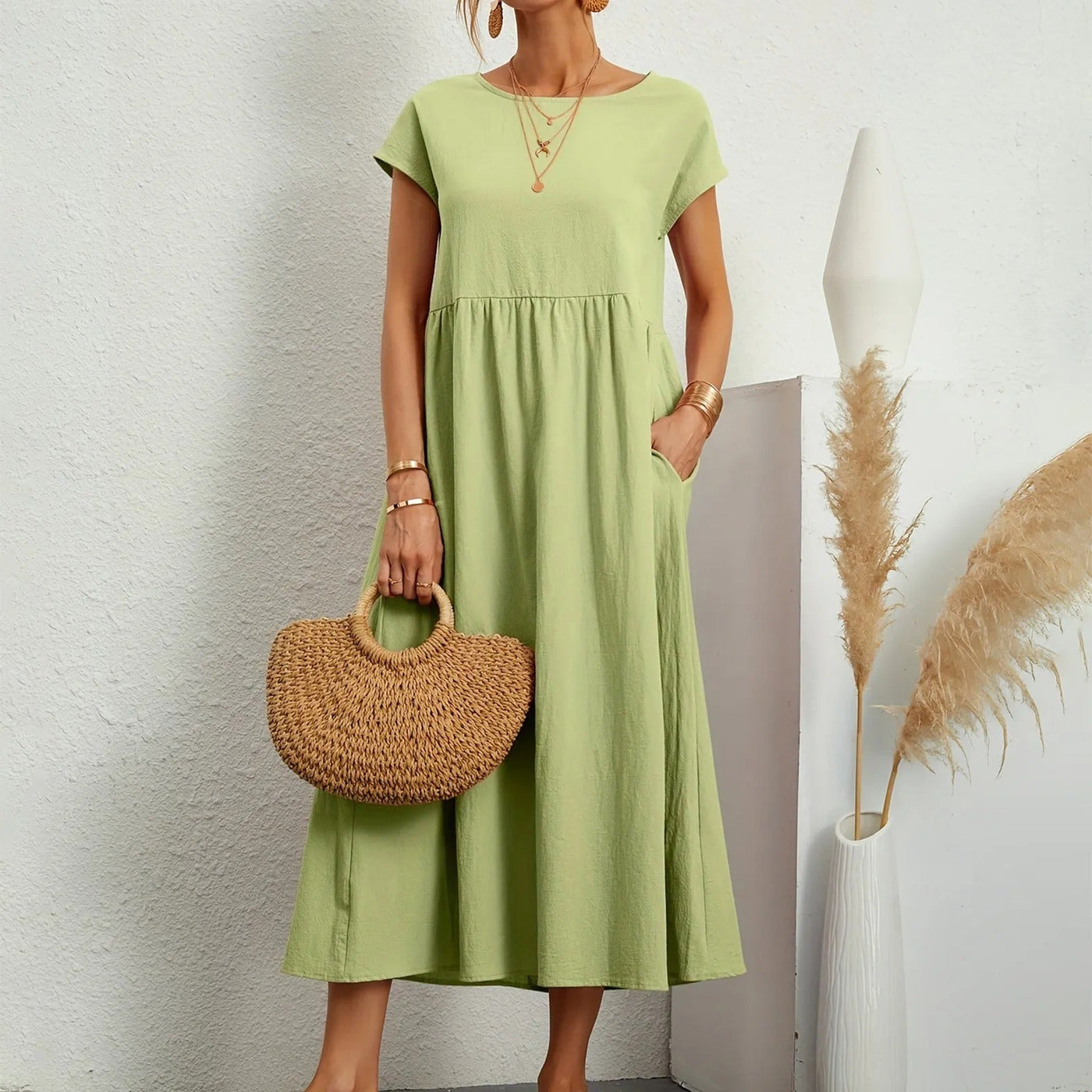 Catherine | Elegancka sukienka Essential