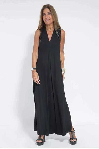 Claire | Elegancka sukienka maxi