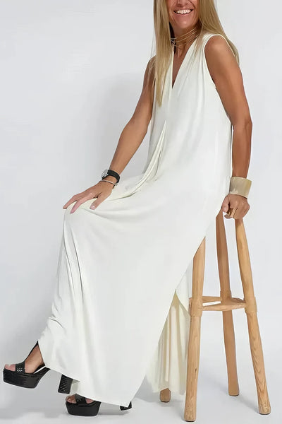 Claire | Elegancka sukienka maxi