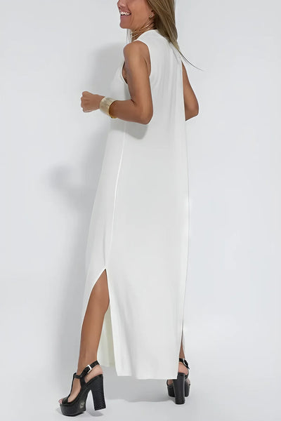 Claire | Elegancka sukienka maxi