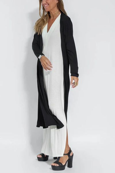 Claire | Elegancka sukienka maxi
