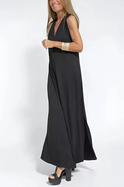Claire | Elegancka sukienka maxi