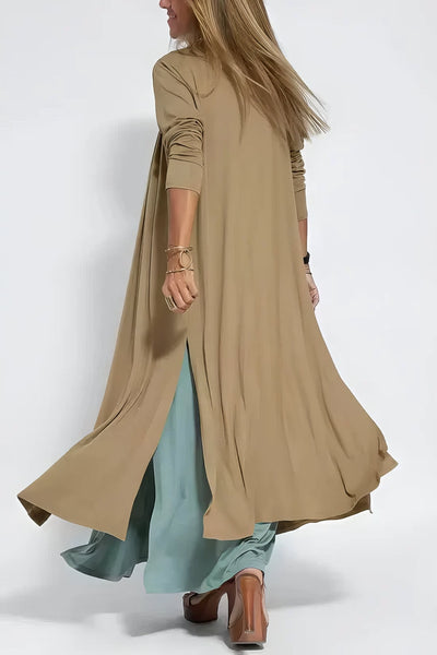 Claire | Elegancka sukienka maxi