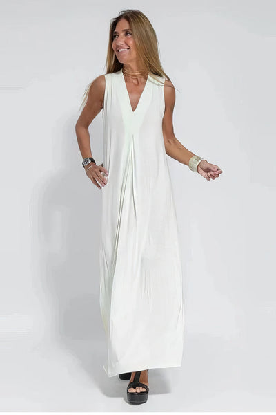 Claire | Elegancka sukienka maxi
